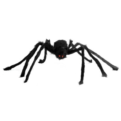 Furry Spider 125cm