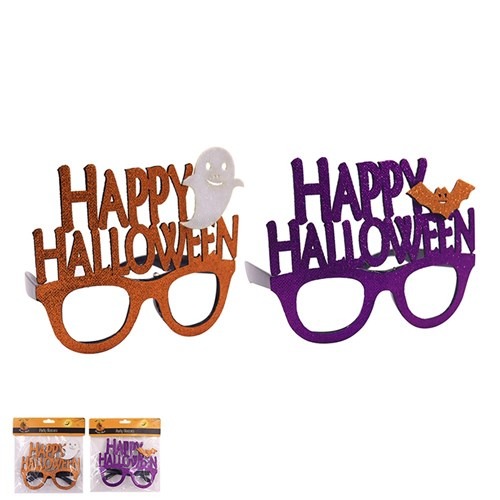 Happy Halloween Glasses - Online Costume Shop - Australia