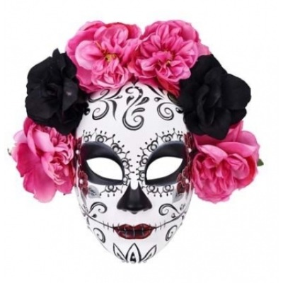 Lili Day of the Dead Face Mask