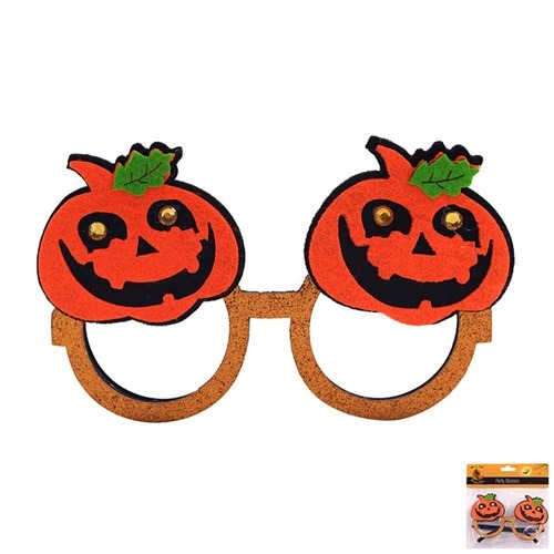 Pumpkin Glasses 1