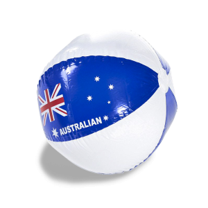 60cm Aussie Beach Ball