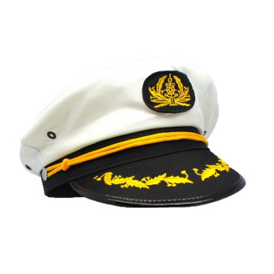 Captain Hat 1