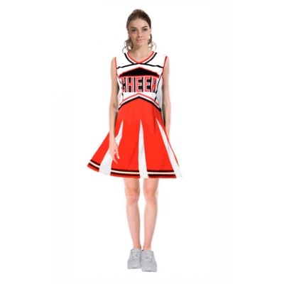 InkedAdult Cheerleader Costume 2 LI