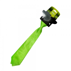Neon Green Tie