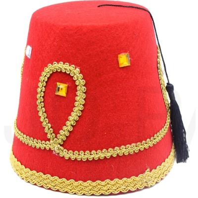 Turkish Fez Hat