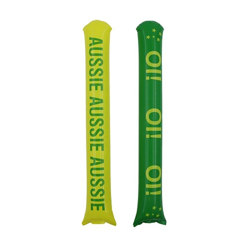 2pk Cheer Inflatable Stick