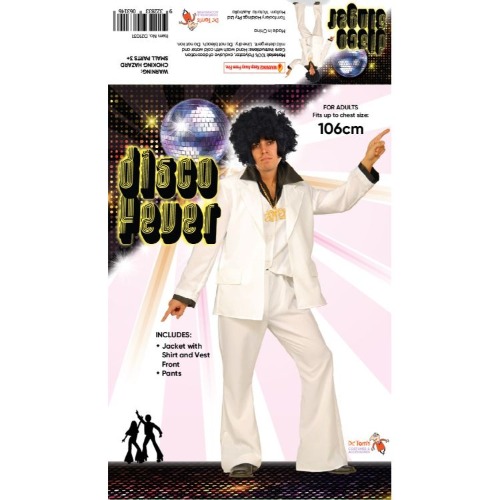 Disco Fever Costume 1