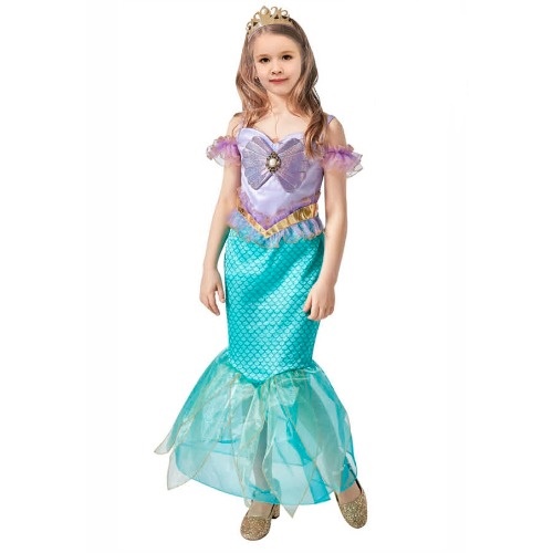 InkedChild Mermaid Costume 1