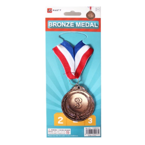 Winning Medal Bronze