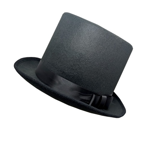 Black Top Hat 1