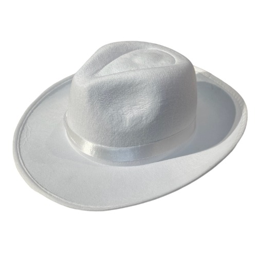 Easter Cowboy Hat Kids Size Assorted Colours 1 1