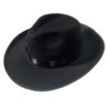 Easter Cowboy Hat Kids Size Black 1