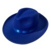 Easter Cowboy Hat Kids Size Royal Blue 1