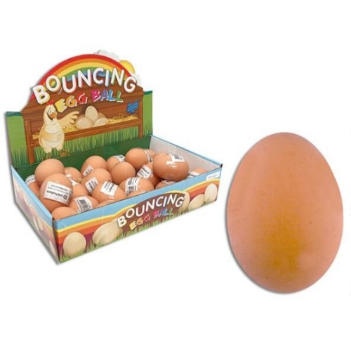 Easter Egg Hight Bouncing 5cm 1