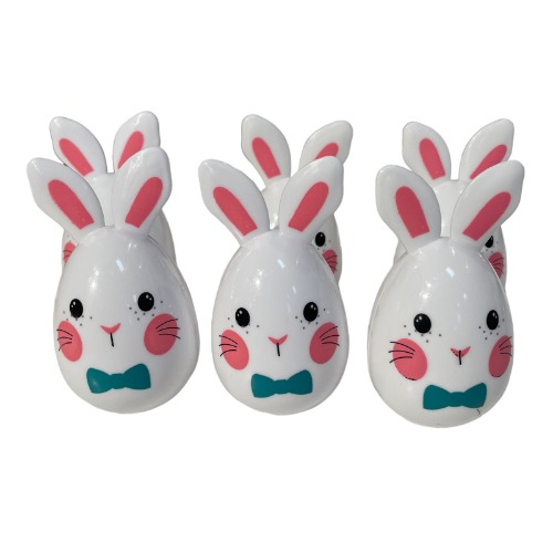 Easter Filler Egg Container Bunny Design 1