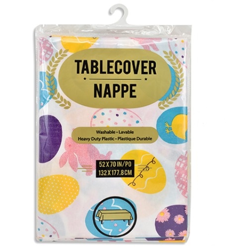 InkedEaster Table Cloth Flannel Back 1