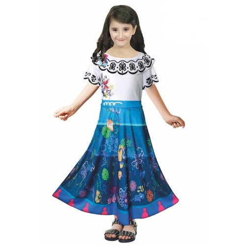 Encanto Mirabel Singing Girl Costume Child Size - Online Costume Shop ...