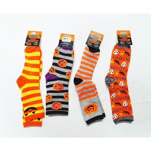 Halloween Novelty Socks Adult Size