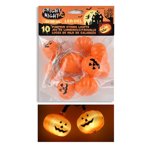 Halloween String Light Pumpkin cm