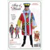 King of Heart Costume