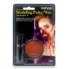 Modeling Putty Was with Fixative A