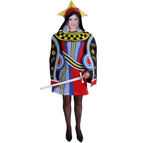 Queen of Heart Costume