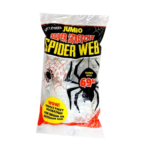 Spider Web Super Jumbo Pack g
