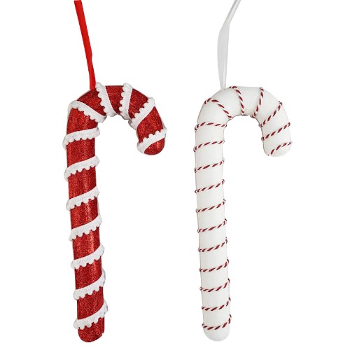 Christmas Tree Ornament Candy Cane