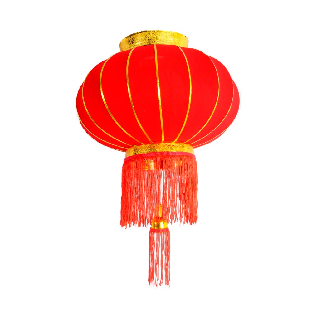 Chinese New Year Lantern Plain cm Red Lantern