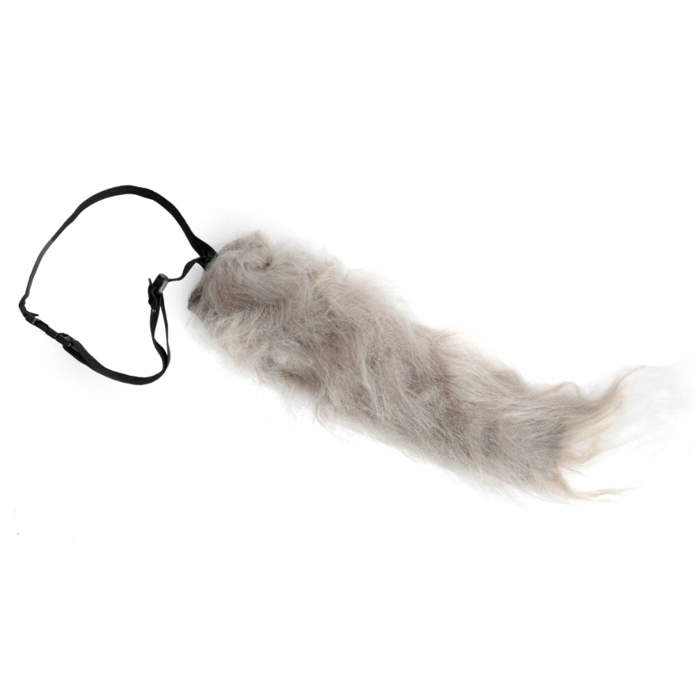 Deluxe Animal Wolf Tail Party Accessory