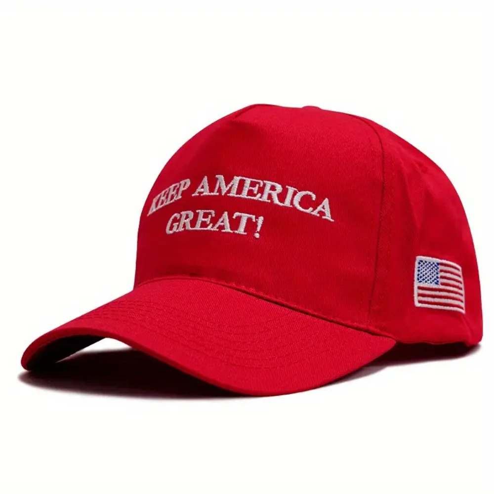 Trump Keep America Great Red Cap